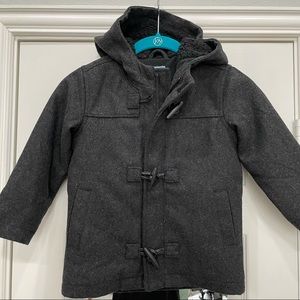 Boys Wool Coat